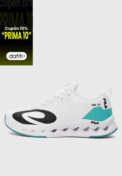 Tenis Running FILA Corv Blanco