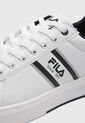 Tenis Lifestyle FILA Fasher Blanco de Fila