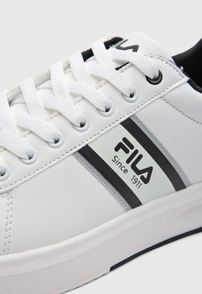 Tenis Lifestyle FILA Fasher Blanco