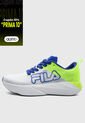 Tenis Running FILA Repro Blanco de Fila