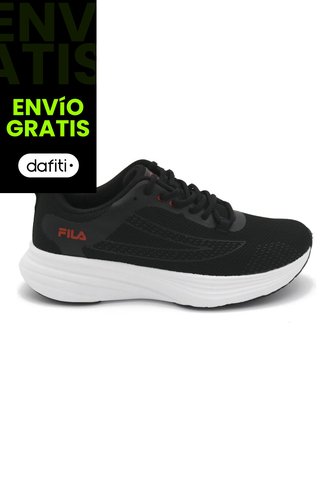 TENIS FILA HOMBRE 441200BLK RULERT Talla 11 Fila