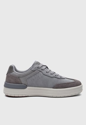 Tenis Lifestyle FILA Roll Gris