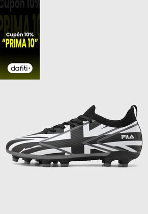 Guayos FILA Englar FG Negro