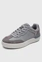 Tenis Lifestyle FILA Roll Gris de Fila