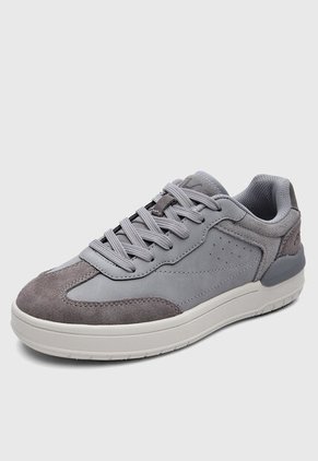 Tenis Lifestyle FILA Roll Gris