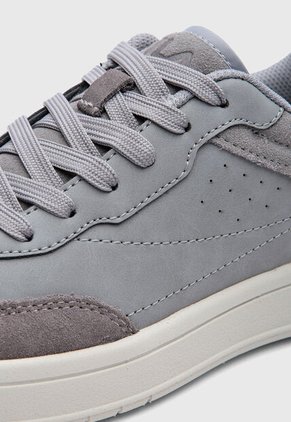 Tenis Lifestyle FILA Roll Gris