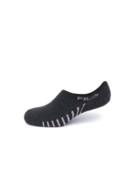 FILA MEDIAS DAMA GRIS