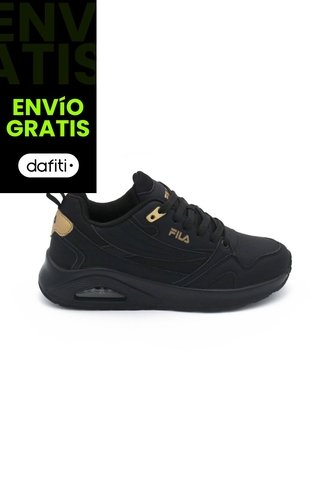 TENIS FILA MUJER 437090BLK ASPAC Talla 6 Fila