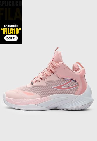 Tenis FILA Jupa Rosa Fila