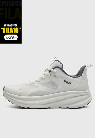 Tenis FILA Wetco Marfil Fila