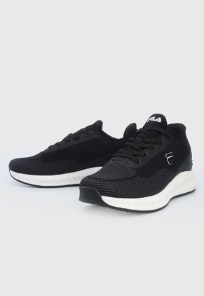 Tenis Lifestyle Negro-Blanco Fila Torvic 2.0
