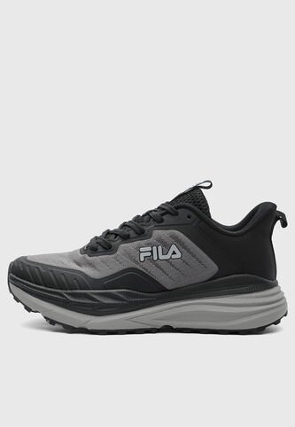 Tenis FILA Lucnen Trail Negro Fila
