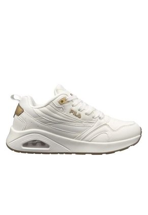 Tenis Fila Ws Aspac Mujer-Blanco/Dorado