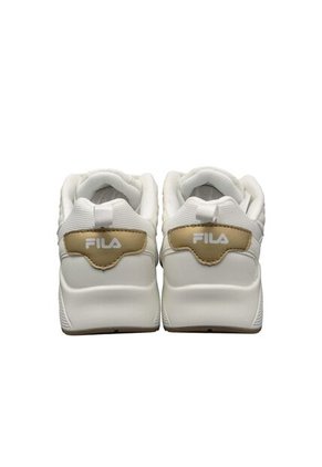 Tenis Fila Ws Aspac Mujer-Blanco/Dorado