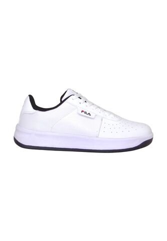 Tenis Fila Calmer Hombre-Blanco Fila
