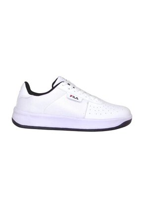 Tenis Fila Calmer Hombre-Blanco