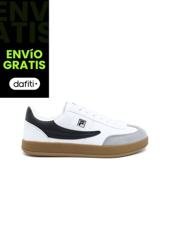 TENIS FILA HOMBRE 433390WHB BURTER Talla 7 Fila