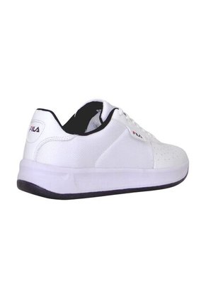 Tenis Fila Calmer Hombre-Blanco