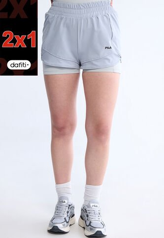 Pantaloneta FILA Proner Gris Fila