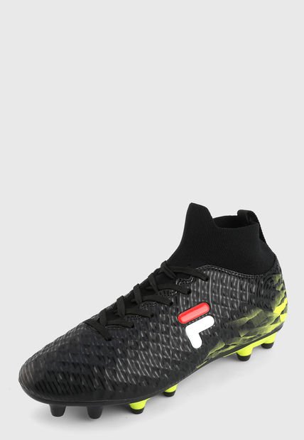 Guayo Negro-Verde Fila Lukaku