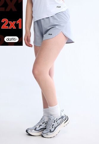 Pantaloneta FILA Berter Gris Fila