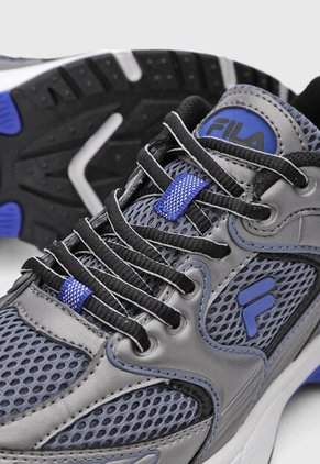 Tenis FILA Munoi Plateado