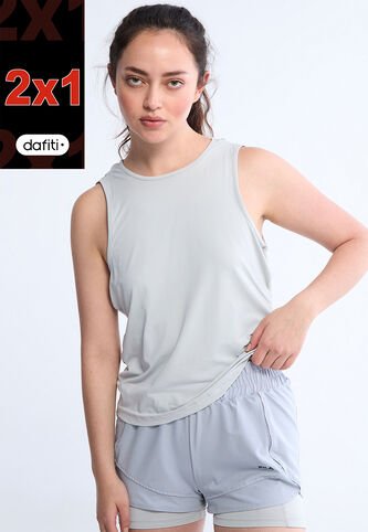 Esqueleto FILA Terkun Gris Fila