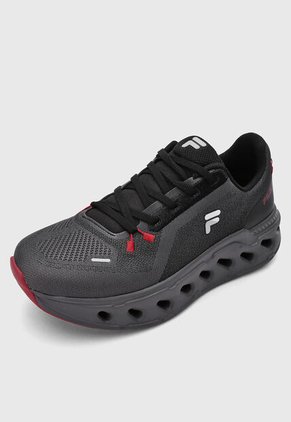Tenis FILA Recot Negro