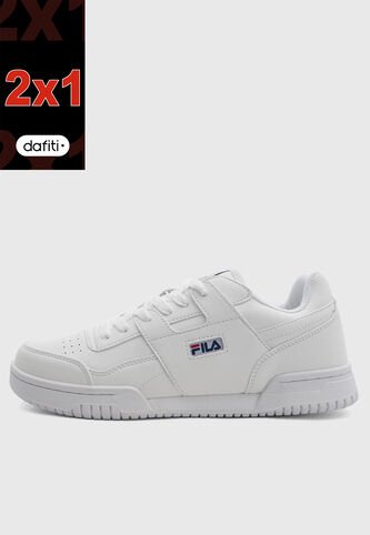 Tenis Lifestyle FILA Lifetime Blanco Fila