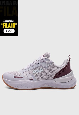 Tenis FILA Luks Lila Fila