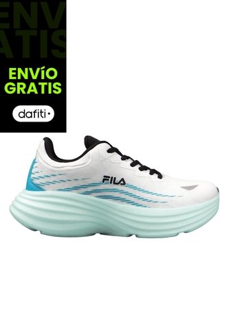 Tenis Fila Wanner Hombre-Blanco Fila