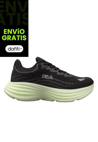 Tenis Fila Wanner Hombre-Negro Fila