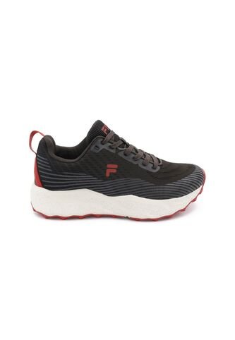 Tenis Fila Fizio Hombre-Negro Fila