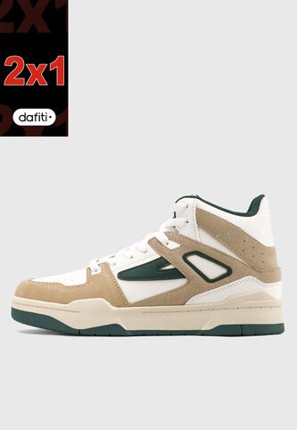 Tenis FILA Groster Blanco Fila