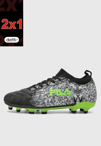 Guayos FILA Himer FG Negro Fila