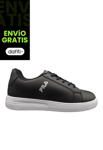 Tenis Fila Jr Miwi Niño-Negro Fila