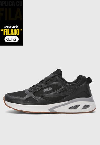 Tenis FILA Trum Negro Fila