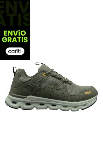 Tenis Fila Dilme Hombre-Verde Fila