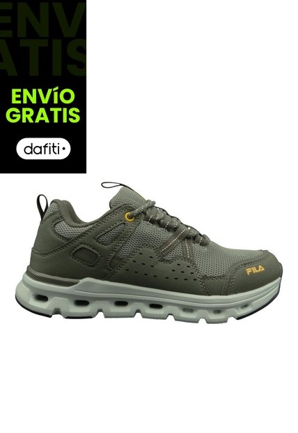 Tenis Fila Dilme Hombre-Verde