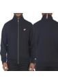 Chaqueta Hombre Azul Navy Fila Full Zip de Fila