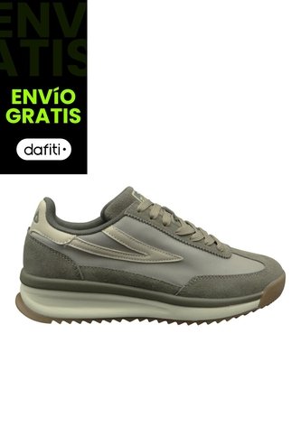 Tenis Fila Erni Hombre-Verde Fila