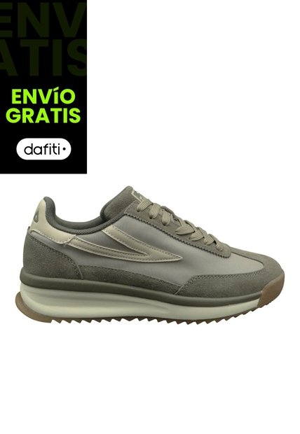 Tenis Fila Erni Hombre-Verde
