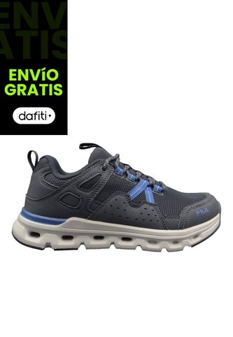 Tenis Fila Dilme Hombre-Azul Fila