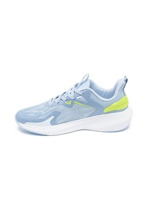 Tenis Fila Runmer Running-Azul/Verde
