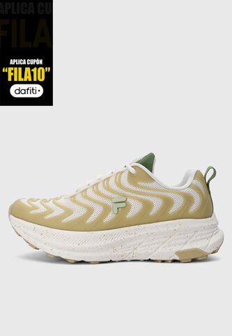 Tenis FILA Yoll Marfil Fila