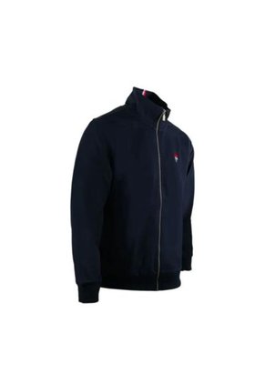 Chaqueta Hombre Azul Navy Fila Full Zip