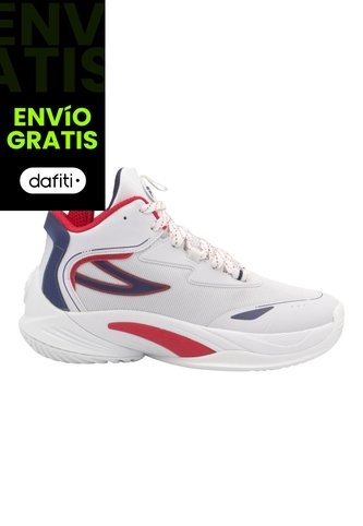 Botas Fila Jupa Hombre-Blanco Fila