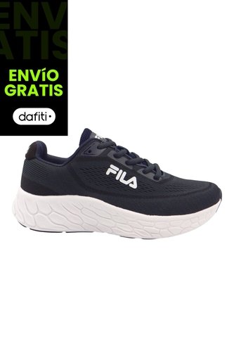 Tenis Fila Striked Hombre-Azul Fila