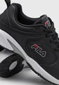 Tenis para Tennis Negro Fila Arif de Fila