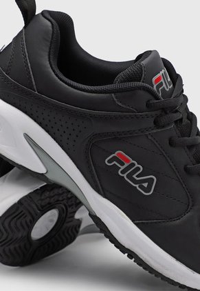 Tenis para Tennis Negro Fila Arif